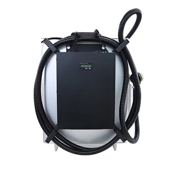 Máy làm sạch bằng laser xung dạng ba lô 100W/200W - Hình ảnh 4