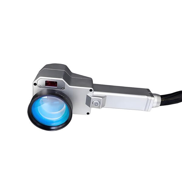 Máy làm sạch bằng laser sợi quang xung cầm tay 200W - Hình ảnh 5