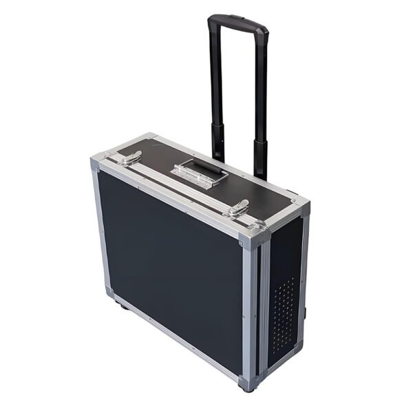 Máy làm sạch bằng laser sợi quang xung cầm tay 200W - Hình ảnh 4