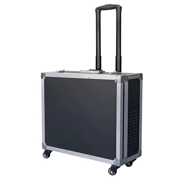 Máy làm sạch bằng laser sợi quang xung cầm tay 200W - Hình ảnh 3