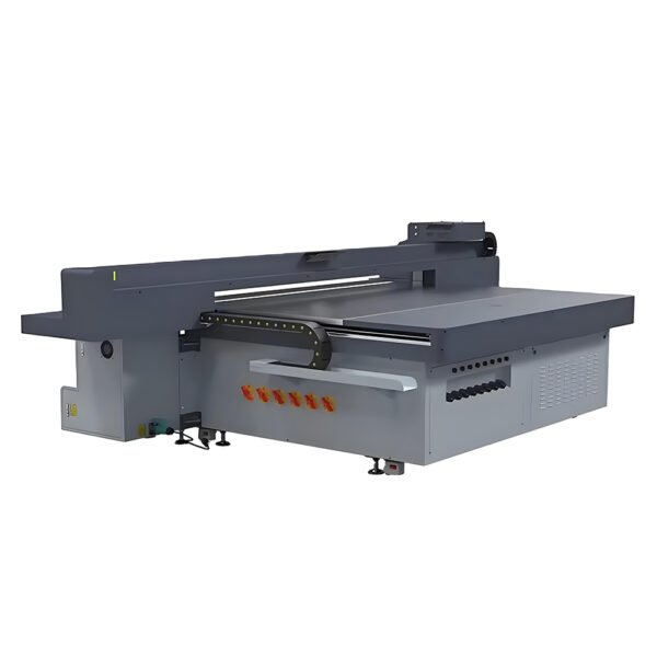 Máy in UV lai hỗn hợp tốc độ cao - Tích hợp 2 chế độ in phẳng & in cuộn tự động hoàn toàn - Hình ảnh 6