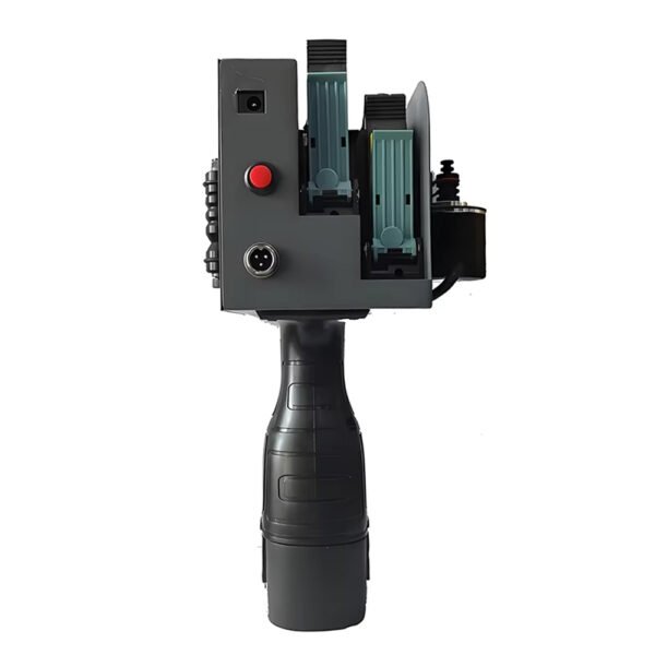 Máy in phun cầm tay 2 đầu phun độ phân giải cao - Hình ảnh 2