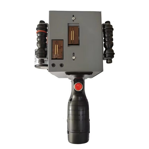 Máy in phun cầm tay 2 đầu phun độ phân giải cao - Hình ảnh 3