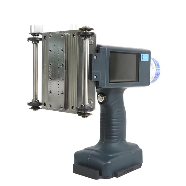 Máy in phun ký tự lớn cầm tay đời mới - Hình ảnh 4