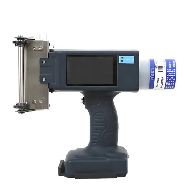 Máy in phun ký tự lớn cầm tay đời mới - Hình ảnh 5