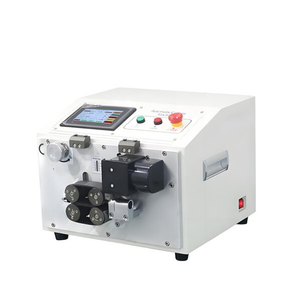 máy cắt ống mềm tự động thế hệ mới - chuyên cho ống pp/silicon - Hình ảnh 4