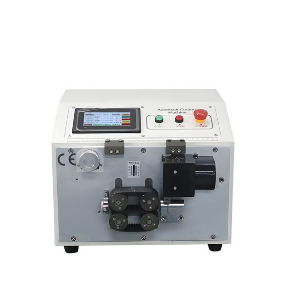 máy cắt ống mềm tự động thế hệ mới - chuyên cho ống pp/silicon - Hình ảnh 3