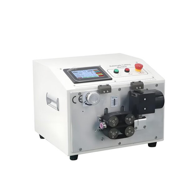 máy cắt ống mềm tự động thế hệ mới - chuyên cho ống pp/silicon