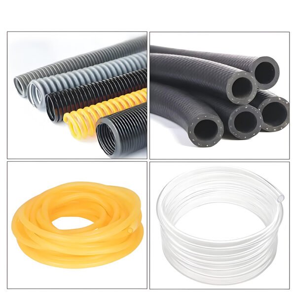 máy cắt ống mềm tự động thế hệ mới - chuyên cho ống pp/silicon - Hình ảnh 6