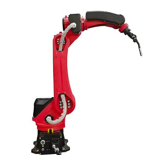 Cánh tay robot hàn laser 6 trục tự động hoàn toàn 1500W/2000W - Hình ảnh 6