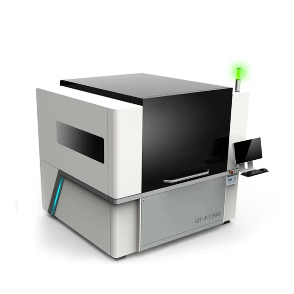 Máy cắt laser kim loại 3 trục CNC tự động - Hình ảnh 6