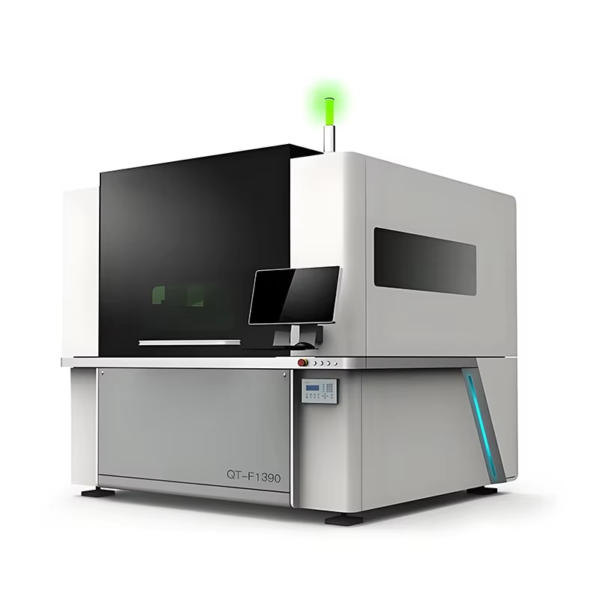 Máy cắt laser kim loại 3 trục CNC tự động - Hình ảnh 2