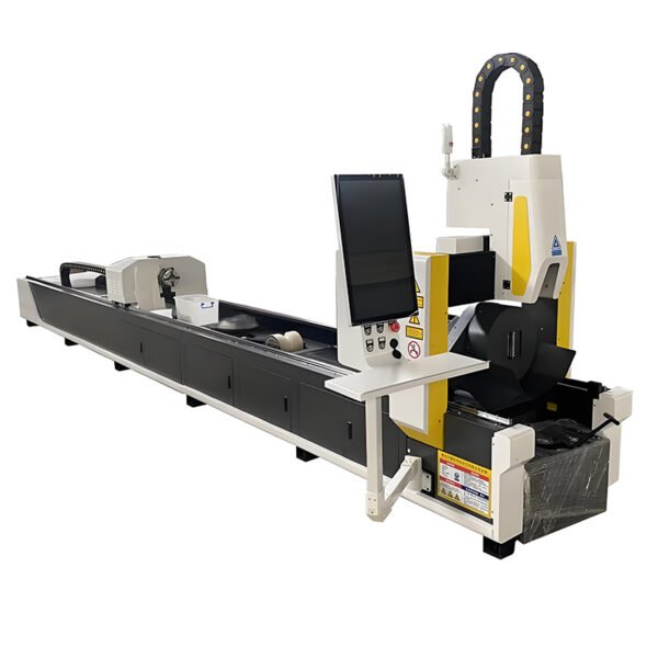 Máy cắt ống laser công suất lớn 1500W-6000W - Ứng dụng lý tưởng cho ngành nội thất