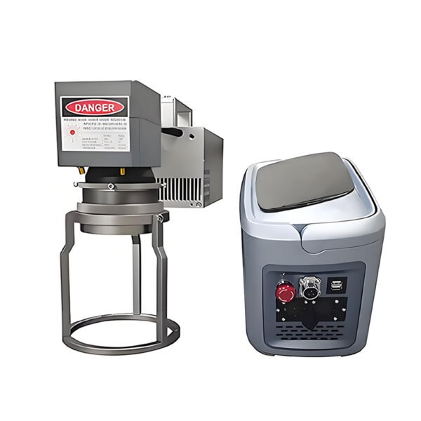 Máy đánh dấu laser UV cầm tay đa năng loại nhỏ 5W