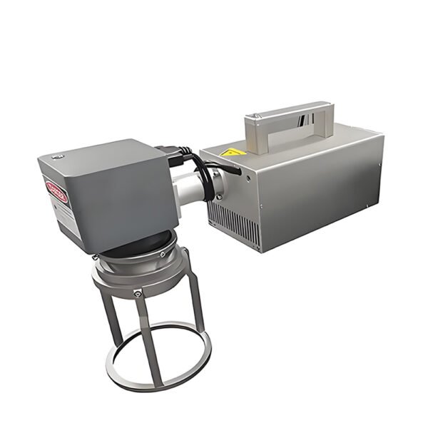 Máy đánh dấu laser UV cầm tay đa năng loại nhỏ 5W - Hình ảnh 6