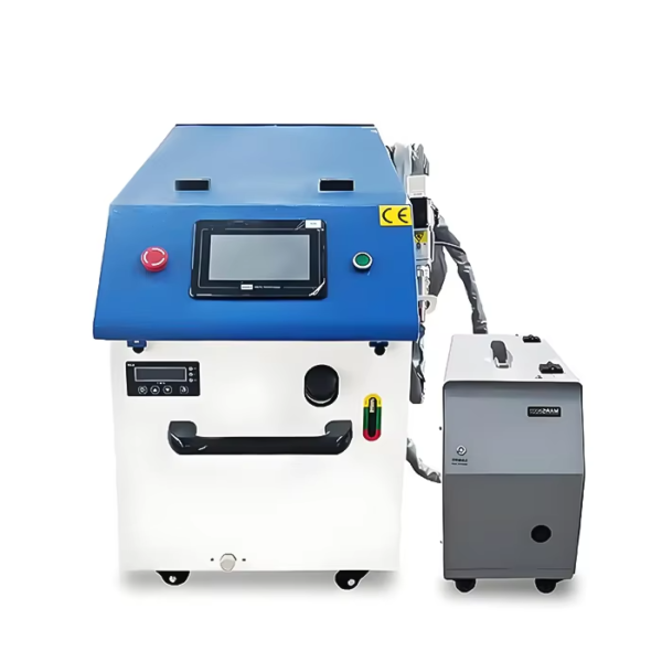 Máy hàn laser cầm tay 3 trong 1 tự động 1000W/1500W/2000W