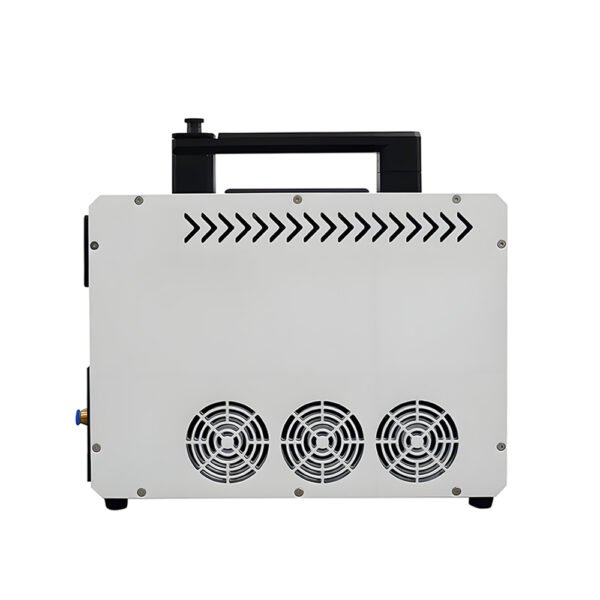 Máy làm sạch bằng laser xung di động 100W/200W - Hình ảnh 3