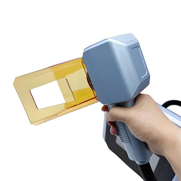 Máy đánh dấu laser sợi quang cầm tay cho doanh nghiệp nhỏ 20W/30W/50W - Hình ảnh 3