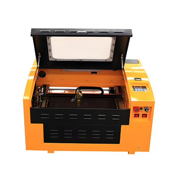 Máy cắt laser CO₂ tự động loại mini-Dành cho Acrylic, Pha lê, Kính, MDF, Giấy - Hình ảnh 2