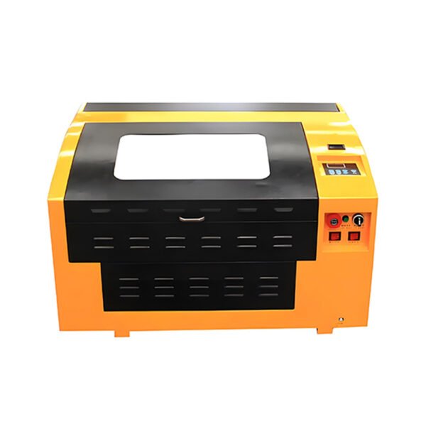 Máy cắt laser CO₂ tự động loại mini-Dành cho Acrylic, Pha lê, Kính, MDF, Giấy - Hình ảnh 3