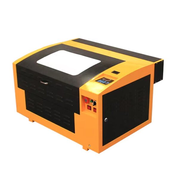 Máy cắt laser CO₂ tự động loại mini-Dành cho Acrylic, Pha lê, Kính, MDF, Giấy - Hình ảnh 4