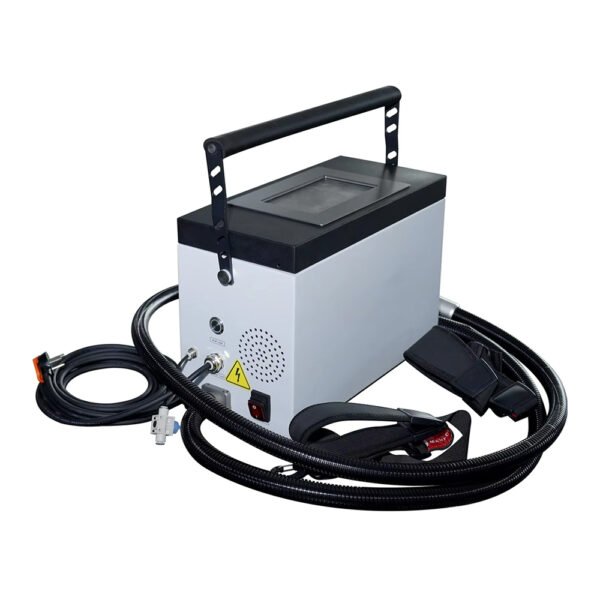 Máy làm sạch bề mặt laser cầm tay di động 100W/200W/300W