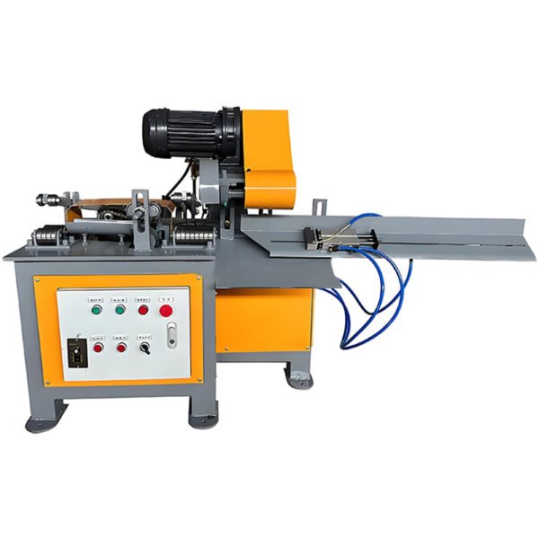 Máy cắt ống tròn inox tự động CNC loại nhỏ