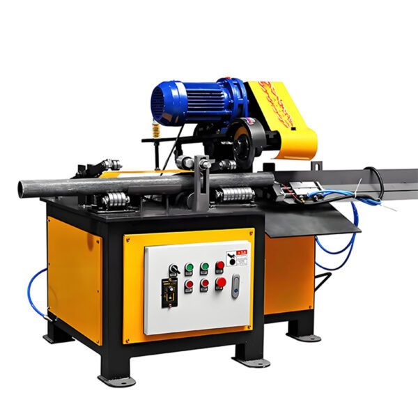 Máy cắt ống tròn inox tự động CNC loại nhỏ - Hình ảnh 2