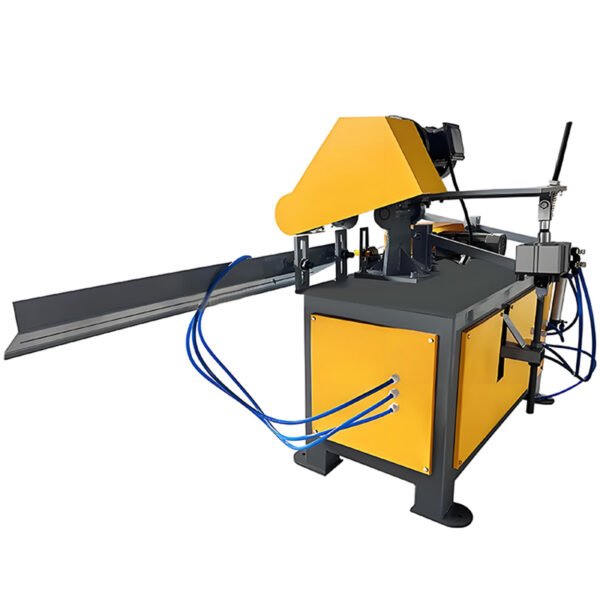 Máy cắt ống tròn inox tự động CNC loại nhỏ - Hình ảnh 4