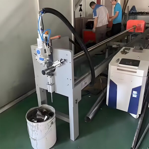 Máy cắt laser kim loại ống thép CNC công suất 1000W-3000W - Hình ảnh 6