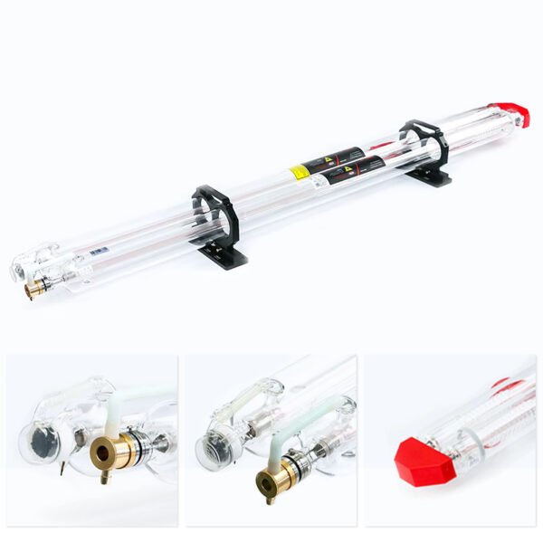 Ống laser CO2 công suất lớn 300W dòng SPT U-series - Hình ảnh 7