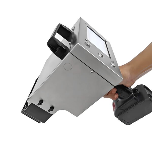 Máy đánh dấu mã VIN bằng đầu kim kim loại cầm tay - Hình ảnh 2