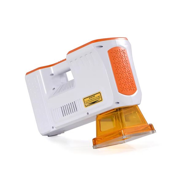 Máy đánh dấu laser sợi quang cầm tay di động công suất 20W - Hình ảnh 2
