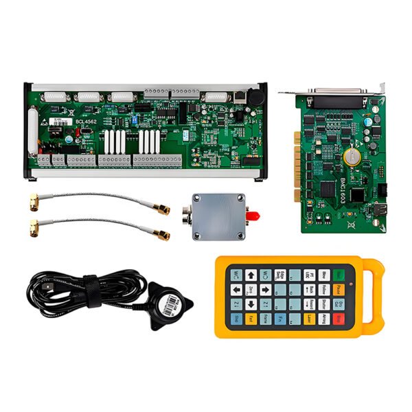 Hệ thống điều khiển laser CNC máy cắt sợi quang FSCUT 1000 – Phần mềm Cypcut