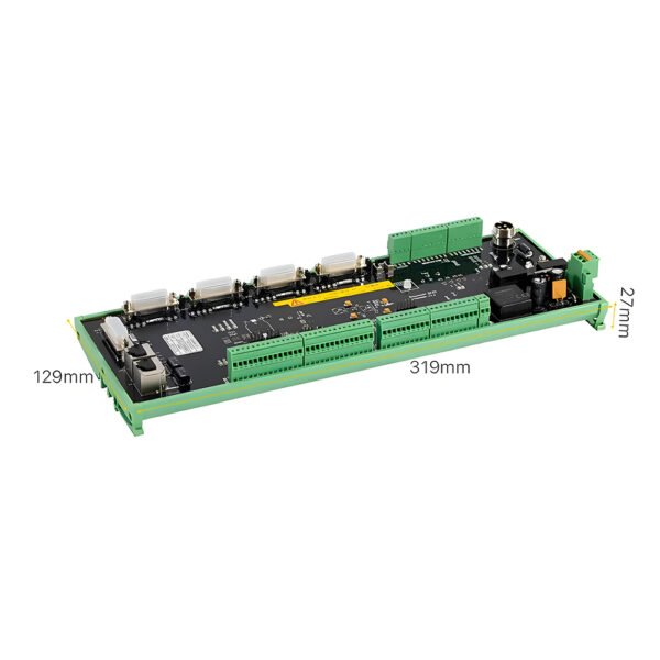 Hệ thống điều khiển laser CNC máy cắt sợi quang Raytools XC3000S - Phần mềm độc quyền - Hình ảnh 5