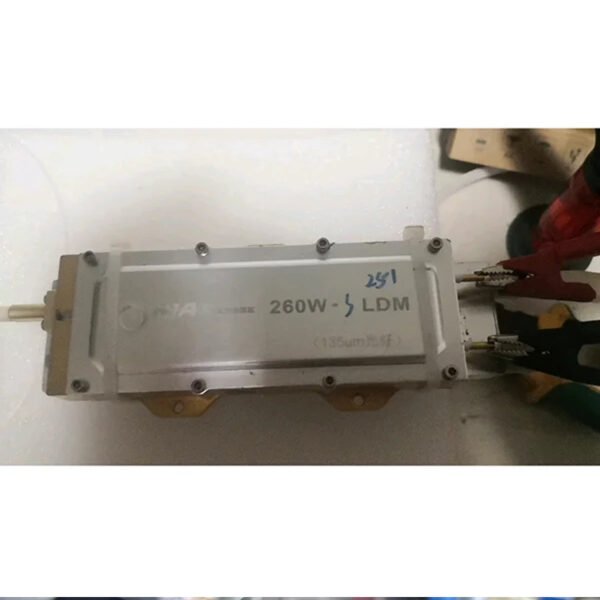 Bộ phận nguồn laser - Máy bơm diode công suất cao 120W/250W/370W/500W cho các hãng Raycus/MAX/BWT/JPT/IPG/RECI - Hình ảnh 16