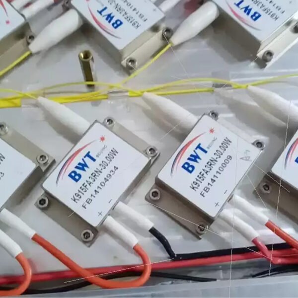 Bộ phận nguồn laser - Máy bơm diode công suất cao 120W/250W/370W/500W cho các hãng Raycus/MAX/BWT/JPT/IPG/RECI - Hình ảnh 4