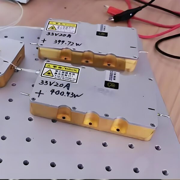 Bộ phận nguồn laser - Máy bơm diode công suất cao 120W/250W/370W/500W cho các hãng Raycus/MAX/BWT/JPT/IPG/RECI - Hình ảnh 19
