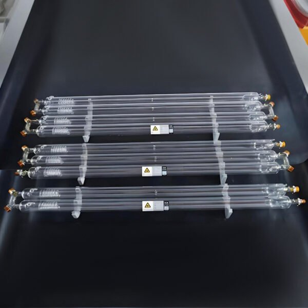 Phụ kiện máy cắt bằng laser. Sử dụng ống laser CO2 công suất 300W, 400W, 600W - Hình ảnh 2