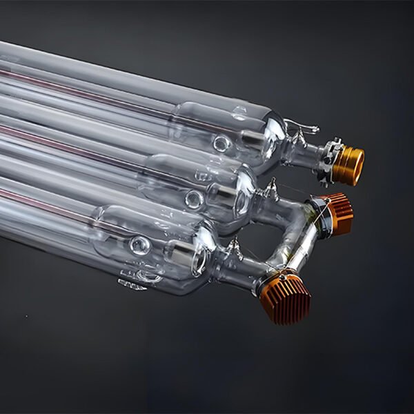 Phụ kiện máy cắt bằng laser. Sử dụng ống laser CO2 công suất 300W, 400W, 600W - Hình ảnh 4