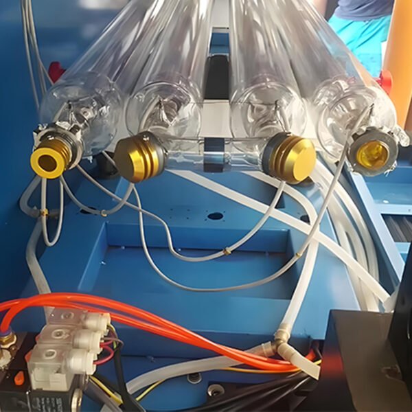Phụ kiện máy cắt bằng laser. Sử dụng ống laser CO2 công suất 300W, 400W, 600W - Hình ảnh 6