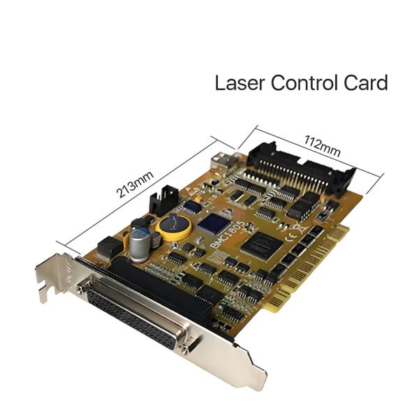 Hệ thống điều khiển laser CNC máy cắt sợi quang FSCUT 3000S - Phần mềm Cypcut - Hình ảnh 3