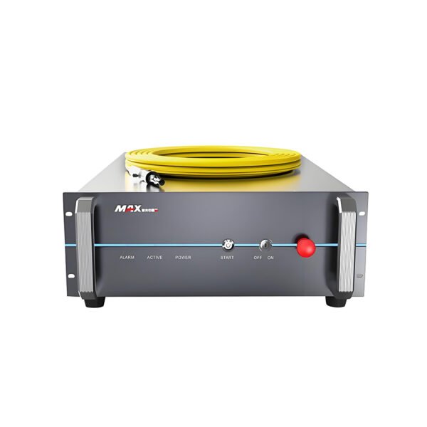 Bộ linh kiện 3 trong 1 cho máy cắt laser sợi quang (Nguồn laser MAX + Đầu cắt Raytools BM110 + Hệ thống điều khiển Raytools XC3000S) - Hình ảnh 3