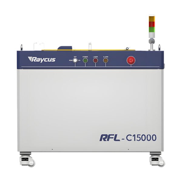 Nguồn laser sợi quang liên tục đa module chính hãng Raycus RFL-C12000 / C15000 / C20000 / C30000 / C40000 / C60000 / C80000 / C100000 / C120000 dành cho máy cắt laser sợi quang - Hình ảnh 3