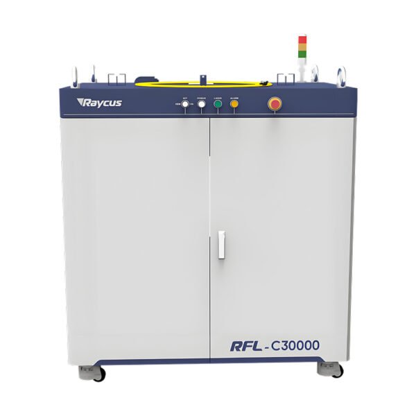 Nguồn laser sợi quang liên tục đa module chính hãng Raycus RFL-C12000 / C15000 / C20000 / C30000 / C40000 / C60000 / C80000 / C100000 / C120000 dành cho máy cắt laser sợi quang - Hình ảnh 5