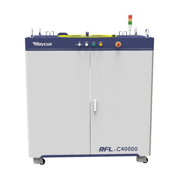 Nguồn laser sợi quang liên tục đa module chính hãng Raycus RFL-C12000 / C15000 / C20000 / C30000 / C40000 / C60000 / C80000 / C100000 / C120000 dành cho máy cắt laser sợi quang - Hình ảnh 6