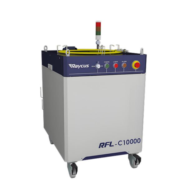 Nguồn laser sợi quang liên tục đa module chính hãng Raycus RFL-C300 / C500 / C1000 / C1500 / C2000 / C3000 / C4000 / C6000 / C8000 / C10000 dành cho máy cắt laser sợi quang - Hình ảnh 11