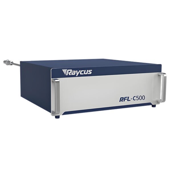 Nguồn laser sợi quang liên tục đa module chính hãng Raycus RFL-C300 / C500 / C1000 / C1500 / C2000 / C3000 / C4000 / C6000 / C8000 / C10000 dành cho máy cắt laser sợi quang - Hình ảnh 3