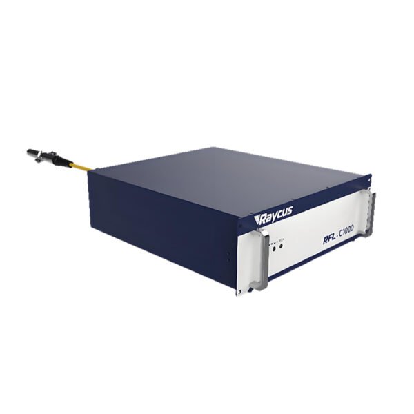Nguồn laser sợi quang liên tục đa module chính hãng Raycus RFL-C300 / C500 / C1000 / C1500 / C2000 / C3000 / C4000 / C6000 / C8000 / C10000 dành cho máy cắt laser sợi quang - Hình ảnh 4