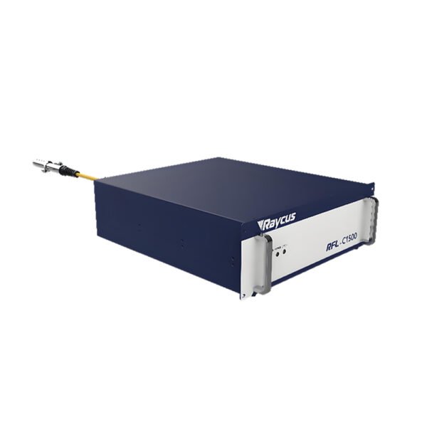 Nguồn laser sợi quang liên tục đa module chính hãng Raycus RFL-C300 / C500 / C1000 / C1500 / C2000 / C3000 / C4000 / C6000 / C8000 / C10000 dành cho máy cắt laser sợi quang - Hình ảnh 5